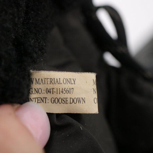 The North Face Womens Icepick Boot Size 6 Waterproof Quilted Puffer Down Goose - Picture 11 of 12